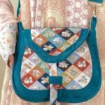 Retro Crossbody Bag Women Ancient Style Cloth Bag