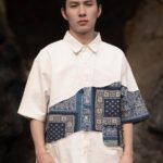 Short Sleeved Shirts For Men Retro Top