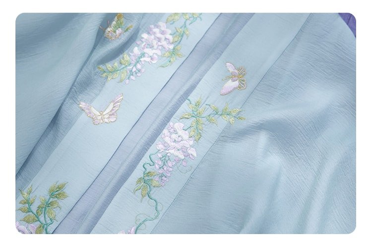 Song Dynasty Hanfu Women Chinese Traditional Clothing