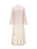 Spring Dress Embroidered Fashion Hanfu Set - Image 5