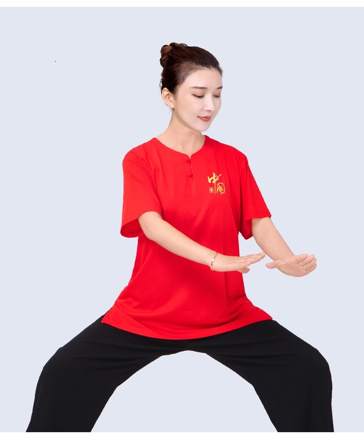 Summer Breathable Tai Chi Uniforms for Sale