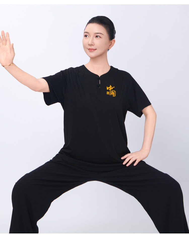 Summer Breathable Tai Chi Uniforms for Sale