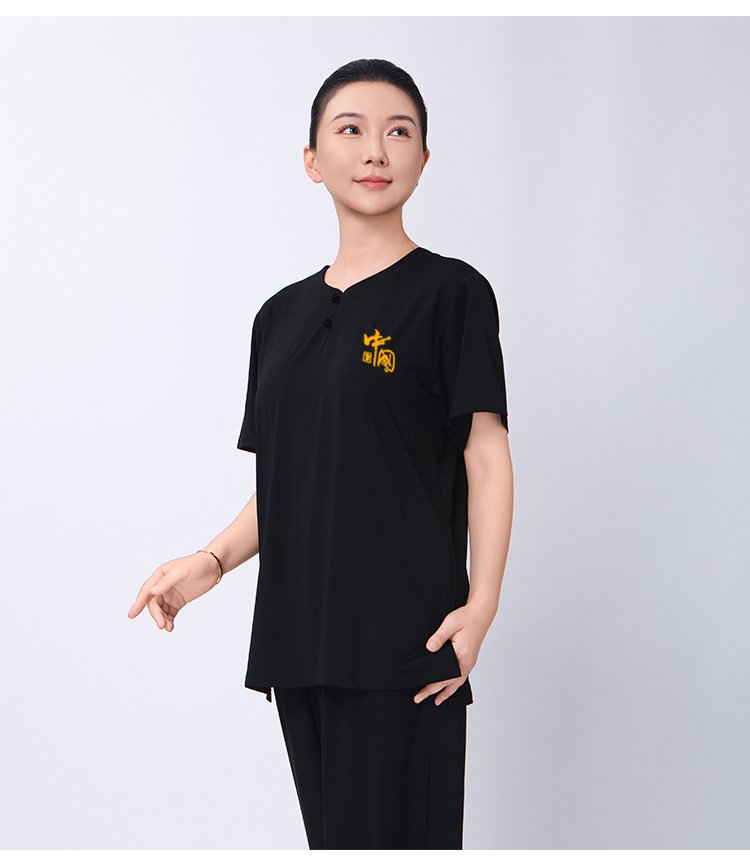 Summer Breathable Tai Chi Uniforms for Sale