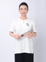 Summer Breathable Tai Chi Uniforms for Sale - Image 2
