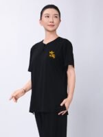 Summer Breathable Tai Chi Uniforms for Sale - Image 3