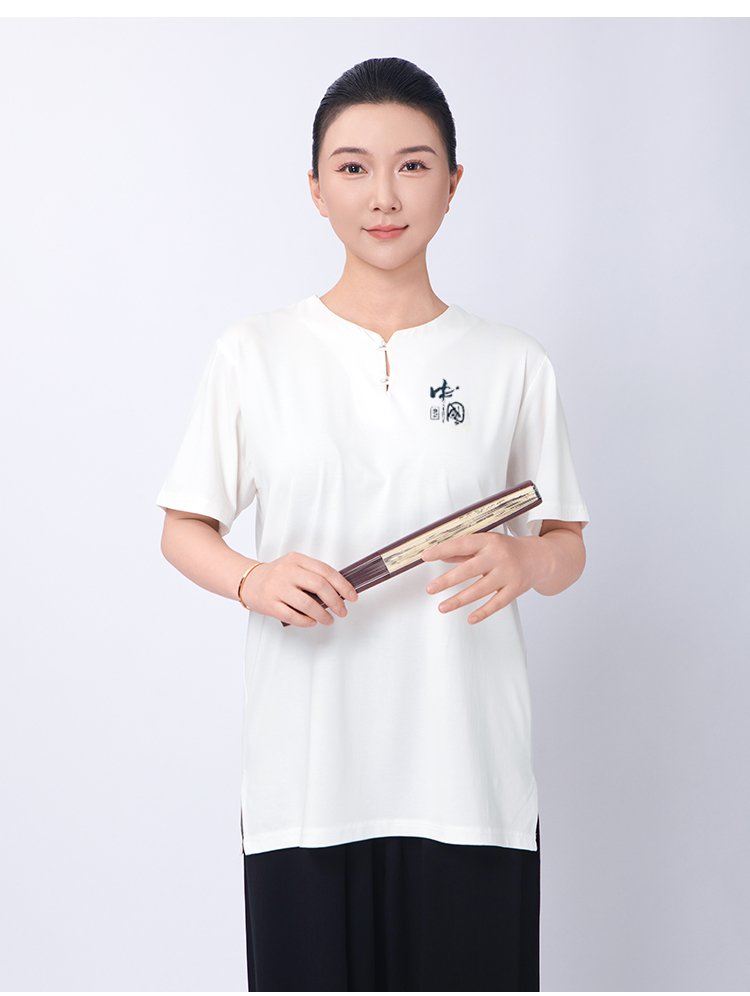 Summer Breathable Tai Chi Uniforms for Sale