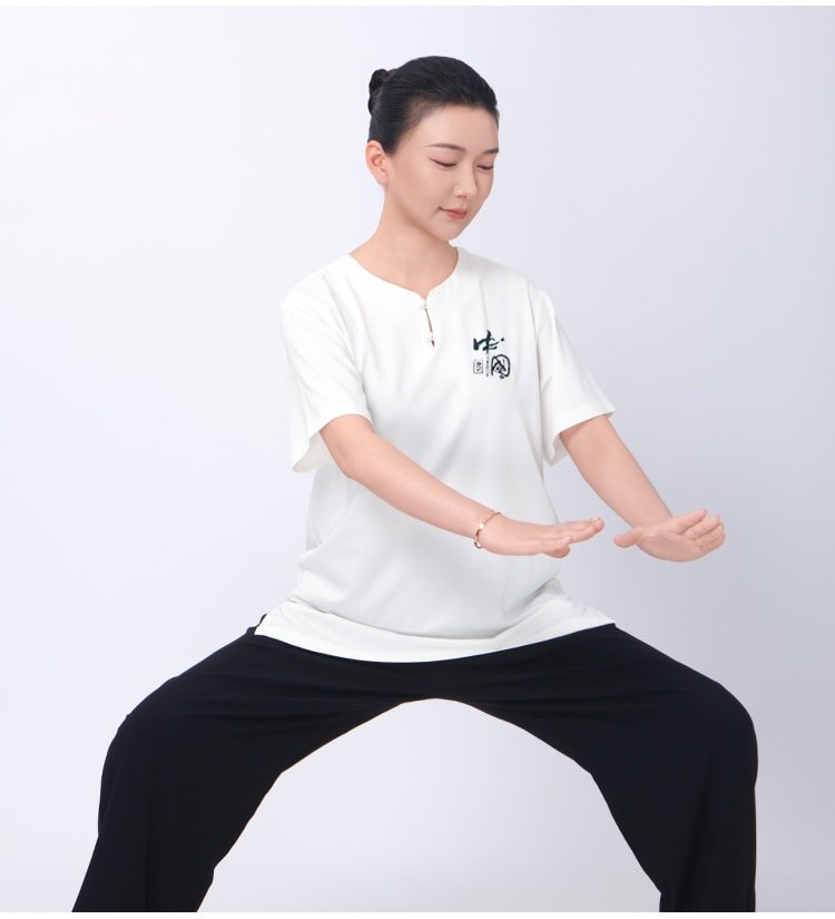 Summer Breathable Tai Chi Uniforms for Sale