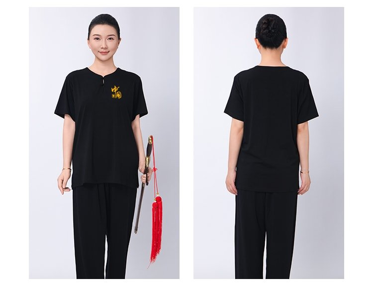 Summer Breathable Tai Chi Uniforms for Sale