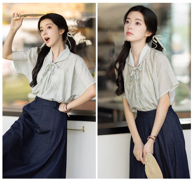 Summer Dresses for Women Fashion Hanfu