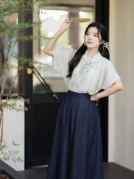 Summer Dresses for Women Fashion Hanfu