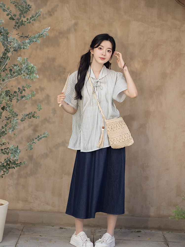 Summer Dresses for Women Fashion Hanfu