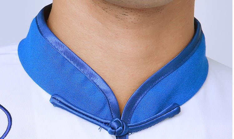 Summer Tai Chi Clothing Men Women Tai Chi Fu
