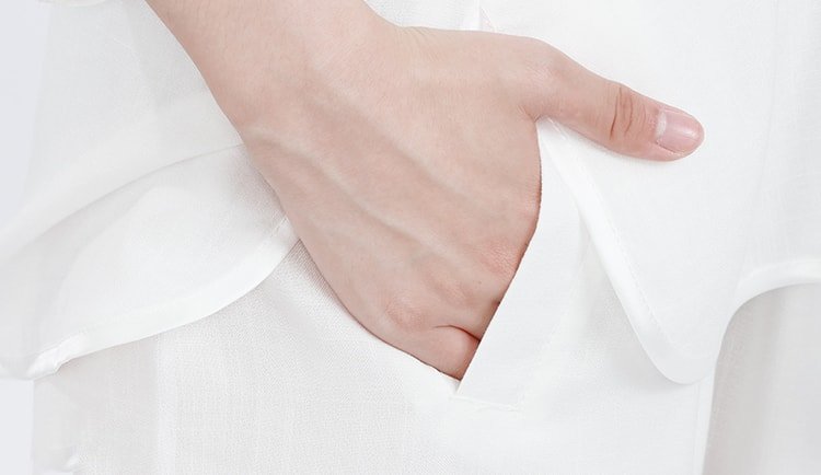 Summer Tai Chi Uniform Breathable Kung Fu Outfit