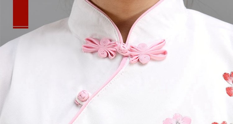 Tai Chi Apparel Chinese Style Silk Hemp Tai Chi Clothing