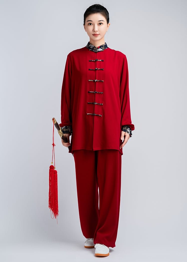 Tai Chi Clothing For Women Tai Chi Training Suits