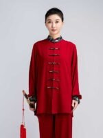 Tai Chi Clothing For Women Tai Chi Training Suits - Image 2