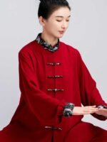 Tai Chi Clothing For Women Tai Chi Training Suits - Image 4