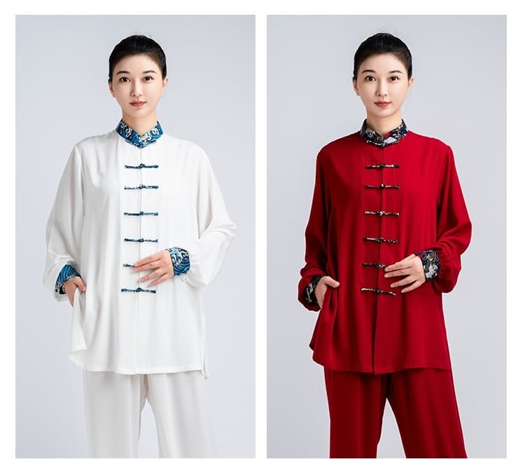 Tai Chi Clothing For Women Tai Chi Training Suits