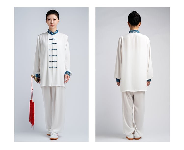 Tai Chi Clothing For Women Tai Chi Training Suits