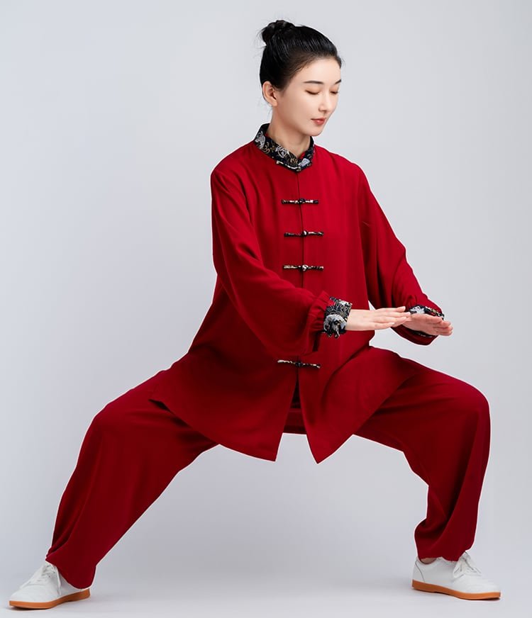Tai Chi Clothing For Women Tai Chi Training Suits