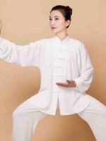 Tai Chi Fu Tai Chi Training Clothing For Men Women