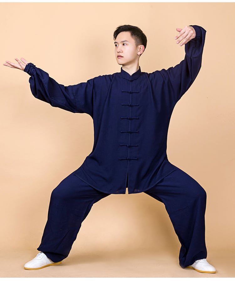 Tai Chi Fu Tai Chi Training Clothing For Men Women