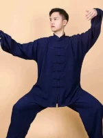 Tai Chi Fu Tai Chi Training Clothing For Men Women - Image 2