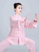 Tai Chi Fu Tai Chi Training Clothing For Men Women - Image 4
