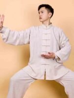 Tai Chi Fu Tai Chi Training Clothing For Men Women - Image 5