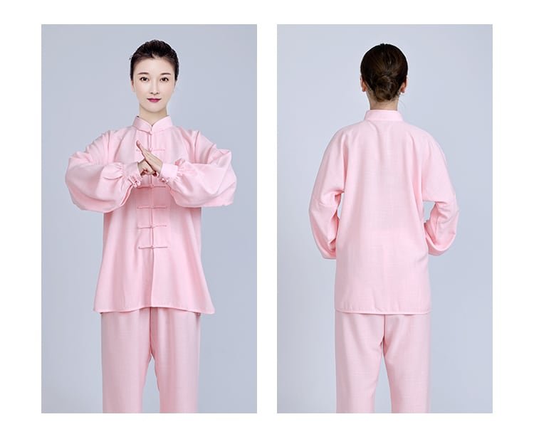 Tai Chi Fu Tai Chi Training Clothing For Men Women