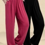 Tai Chi Pants Womens Martial Arts Training Pants