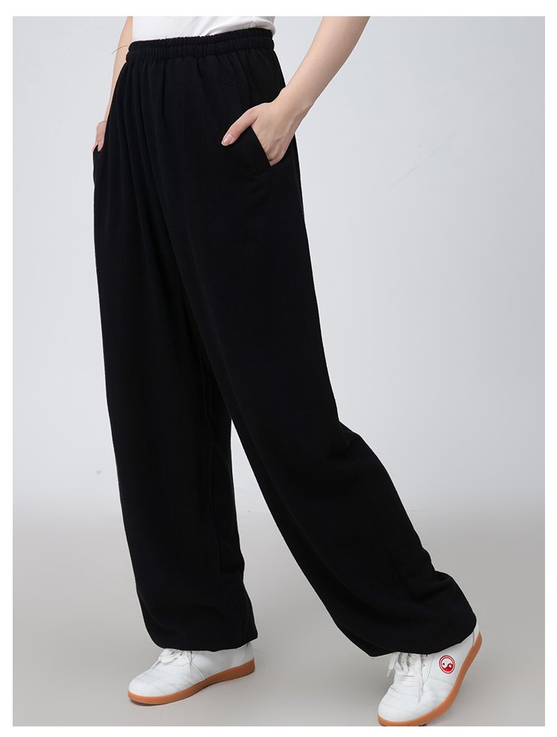 Tai Chi Pants Womens Martial Arts Training Pants