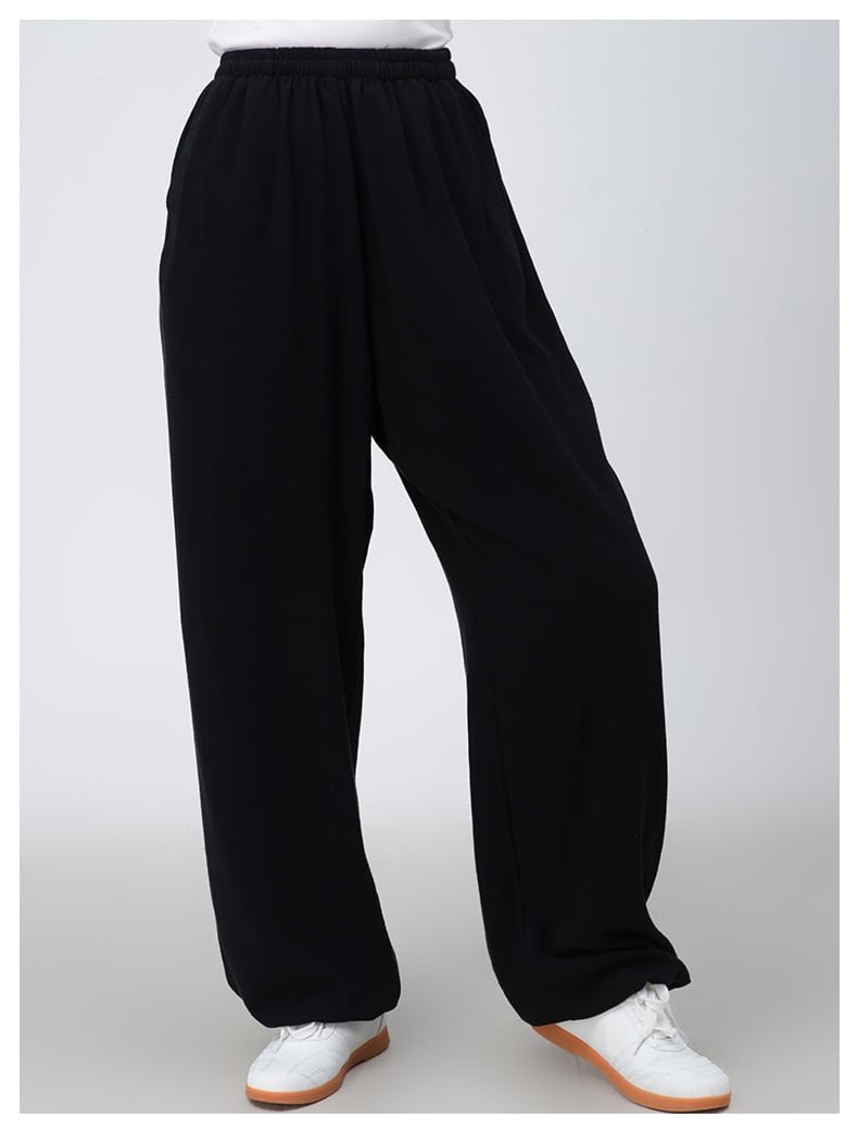 Tai Chi Pants Womens Martial Arts Training Pants