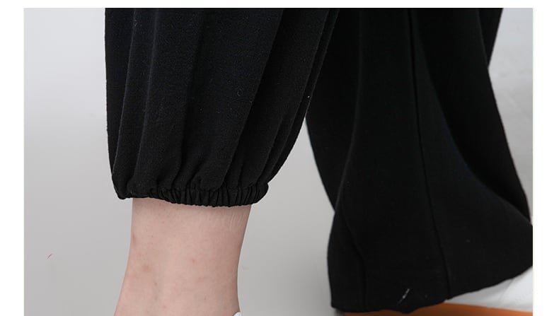 Tai Chi Pants Womens Martial Arts Training Pants