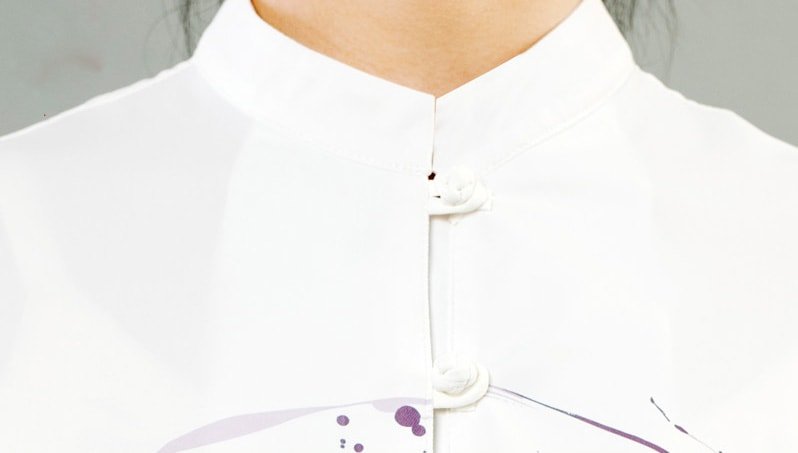 Tai Chi Performance Costume Women Summer Outfit
