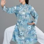 Tai Chi Robe Women Tai Chi Training Clothes