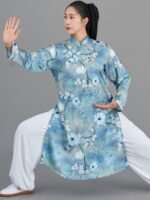 Tai Chi Robe Women Tai Chi Training Clothes