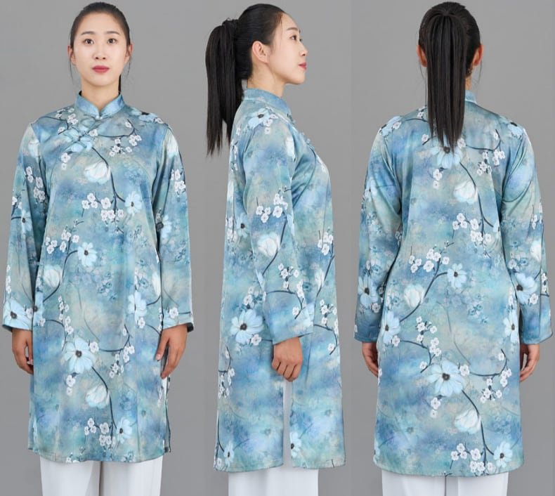 Tai Chi Robe Women Tai Chi Training Clothes