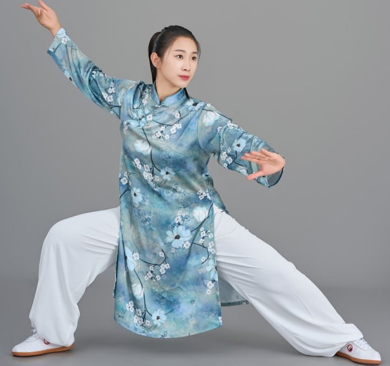Tai Chi Robe Women Tai Chi Training Clothes