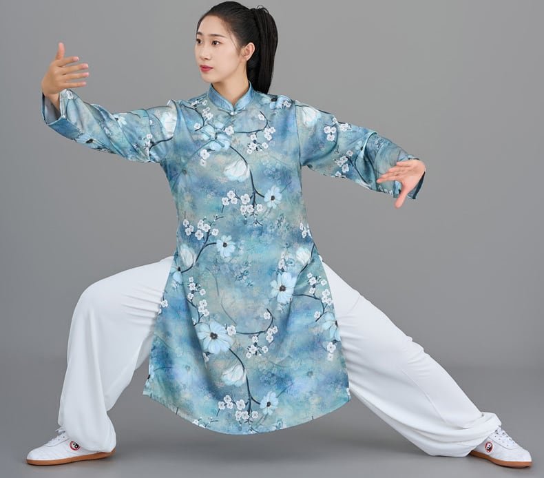 Tai Chi Robe Women Tai Chi Training Clothes