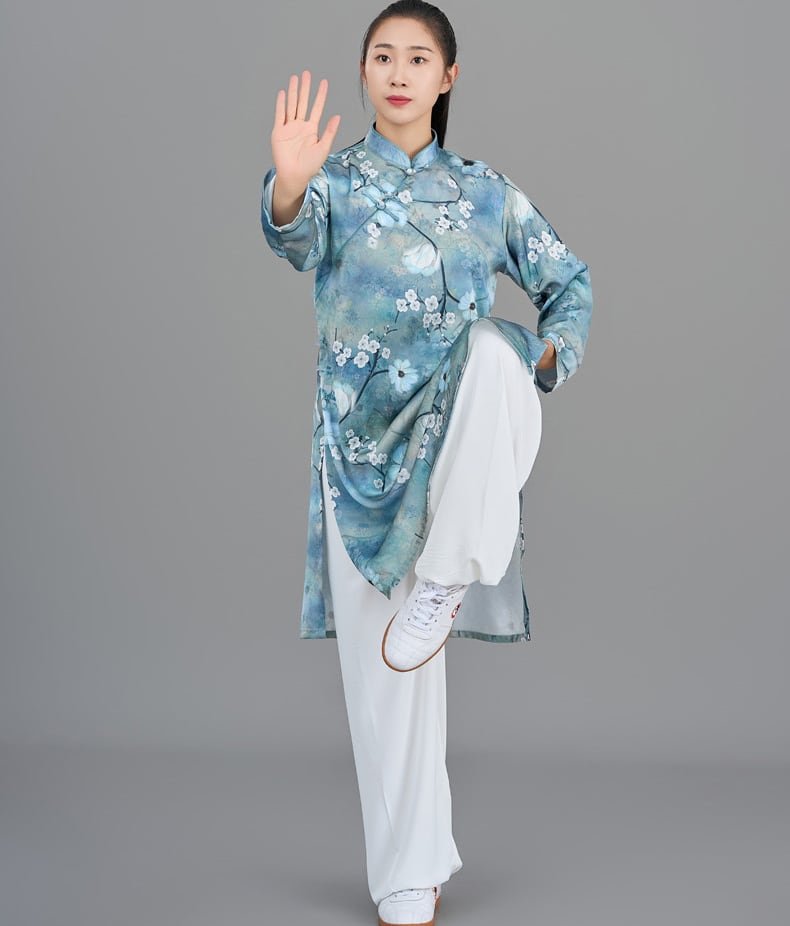 Tai Chi Robe Women Tai Chi Training Clothes