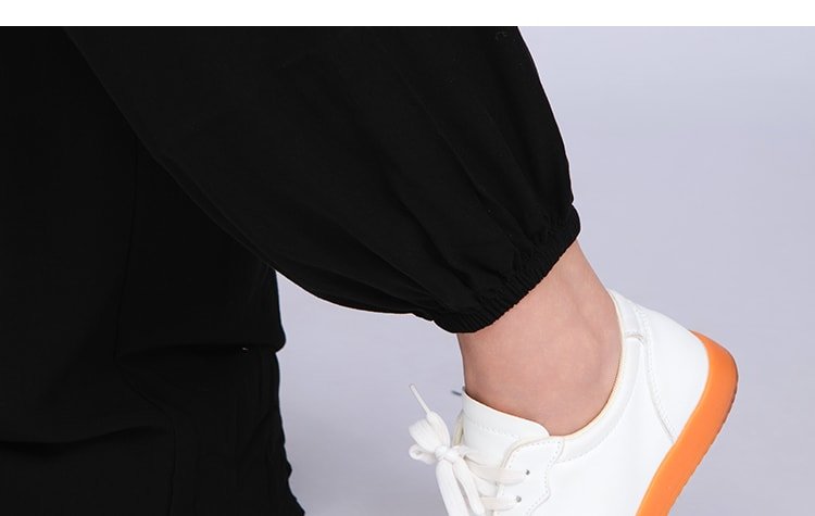 Tai Chi Uniform Cotton Martial Arts T-Shirt and Pants