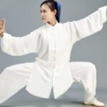 Tai Chi Wear Clothing Chinese Kung Fu Costume Unisex