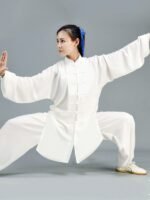 Tai Chi Wear Clothing Chinese Kung Fu Costume Unisex