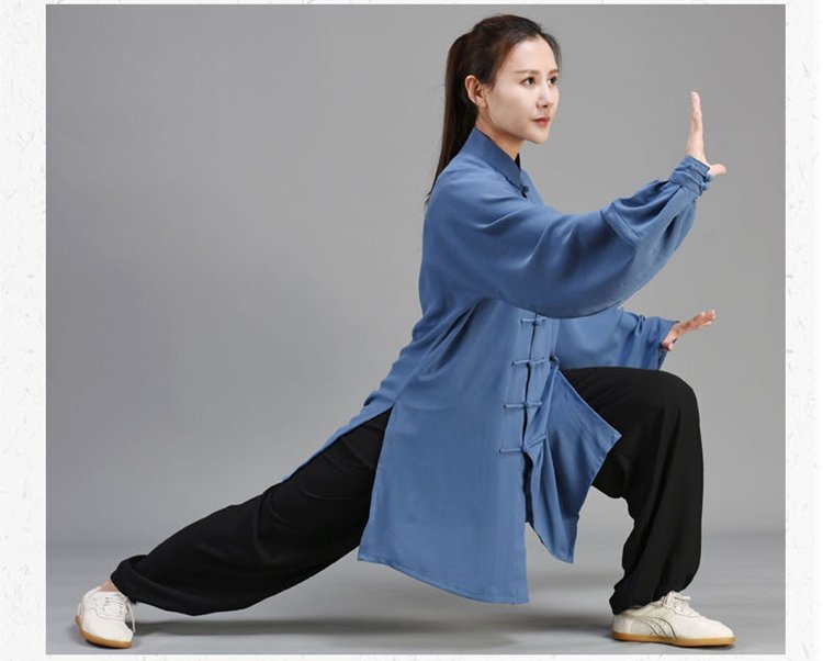 Tai Chi Wear Clothing Chinese Kung Fu Costume Unisex