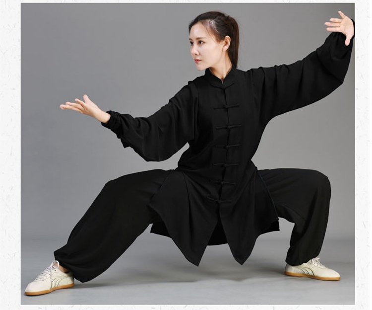 Tai Chi Wear Clothing Chinese Kung Fu Costume Unisex