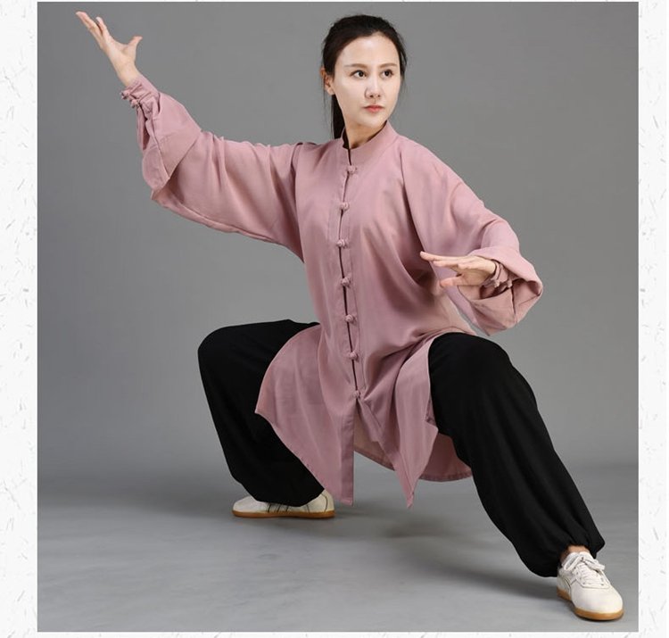 Tai Chi Wear Clothing Chinese Kung Fu Costume Unisex