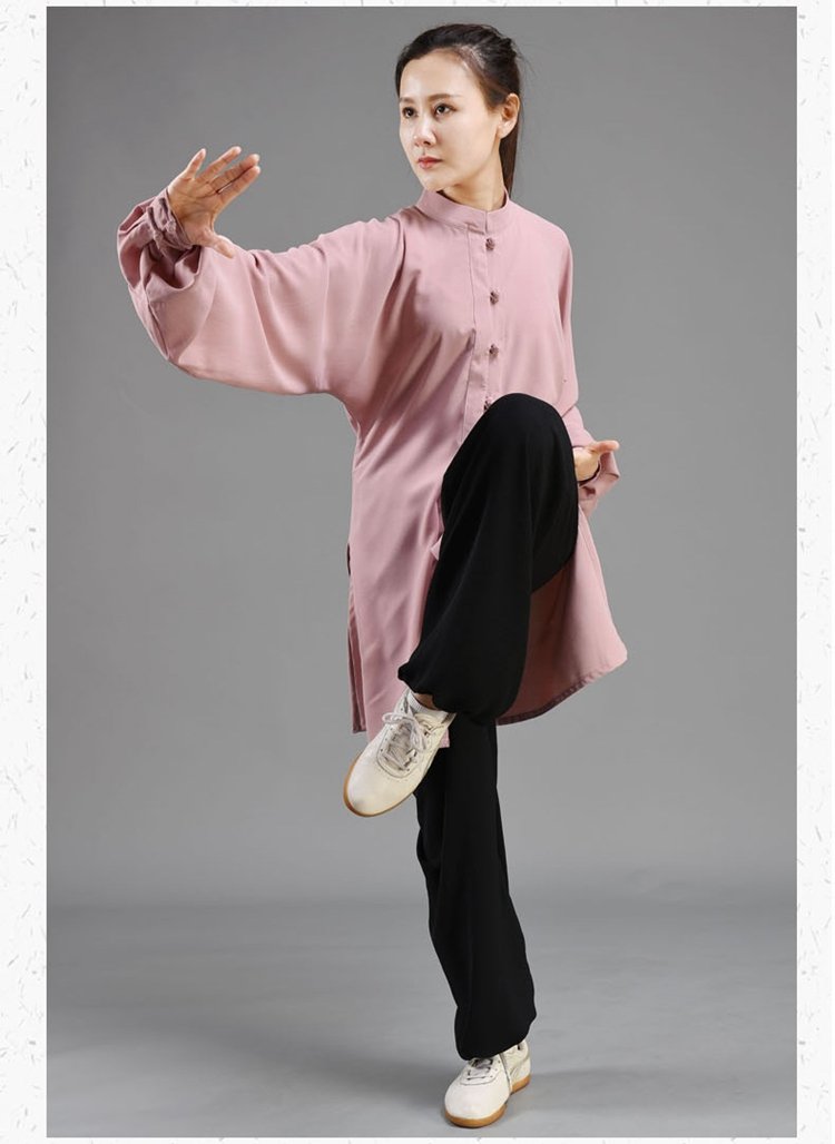 Tai Chi Wear Clothing Chinese Kung Fu Costume Unisex