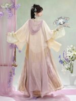Tang Dynasty Clothing Ruqun Hanfu Dress - Image 5