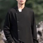 Tang Zhuang Jacket National Loose Men’s Top
